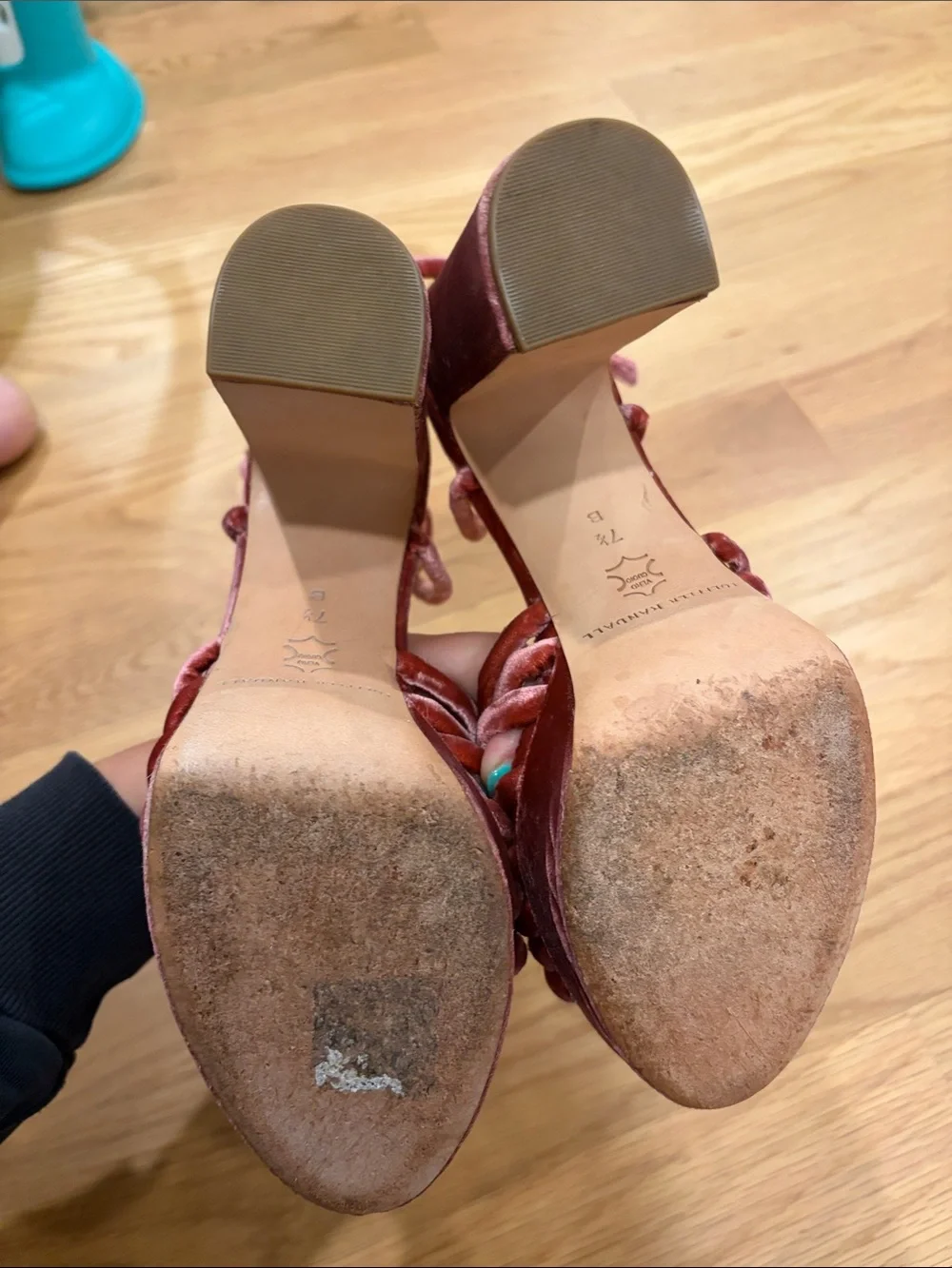 Loeffler Randall Rivka Platform Heels